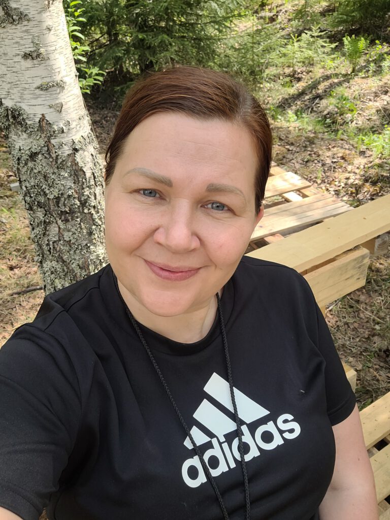 Anniina_tyky päivät vuosien kokemuksella Jyväskylässä